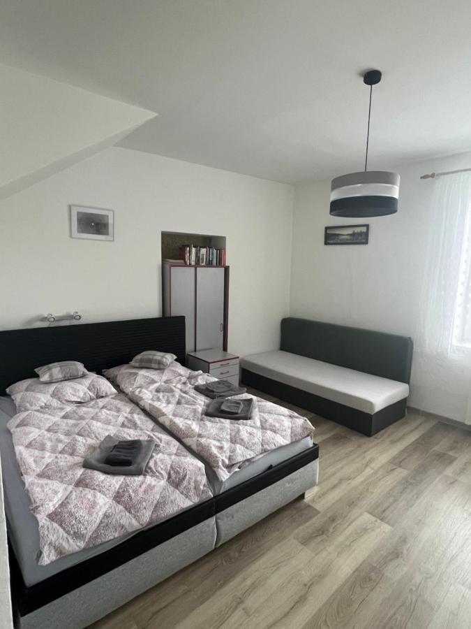 Apartman Discoveryou Rájec-Jestřebí Екстериор снимка
